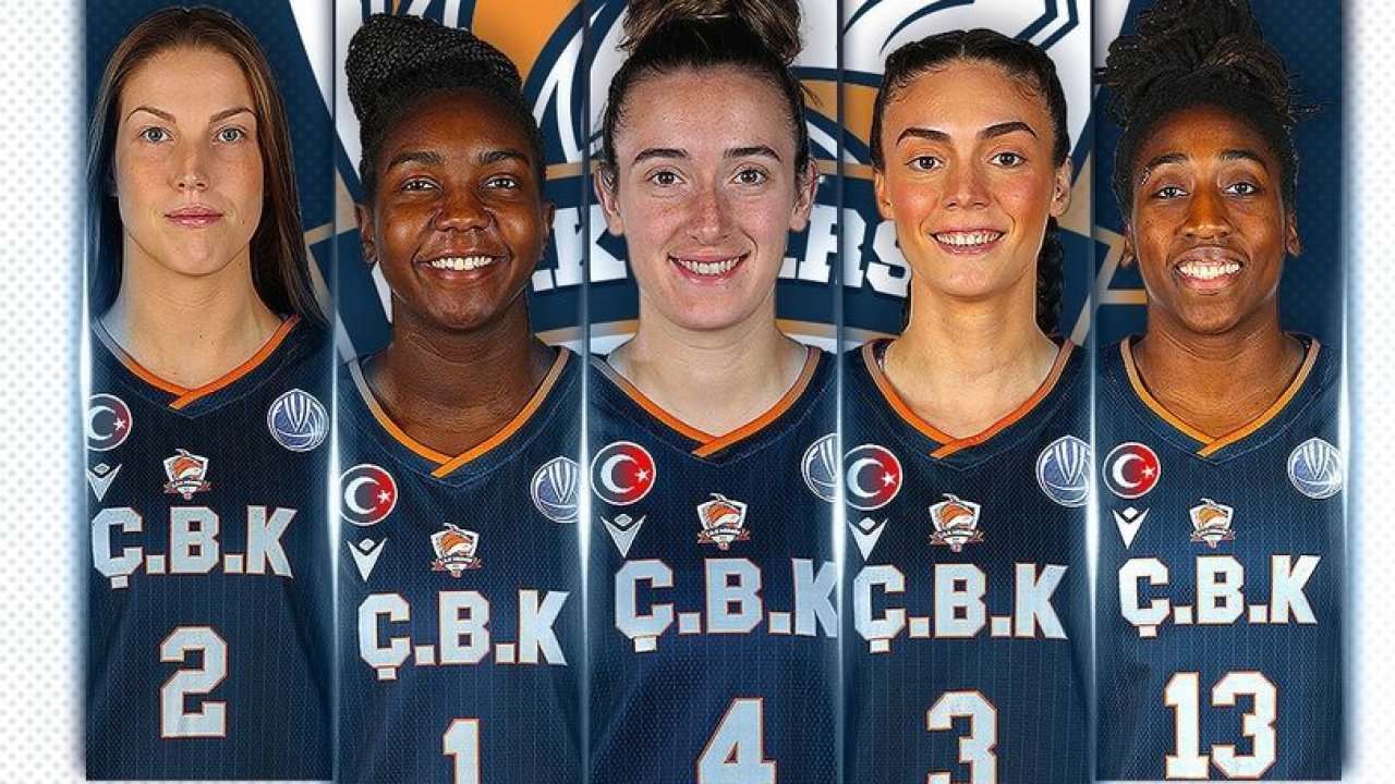 ÇBK Mersin, EuroLeague Kadınlar'da çeyrek finalde