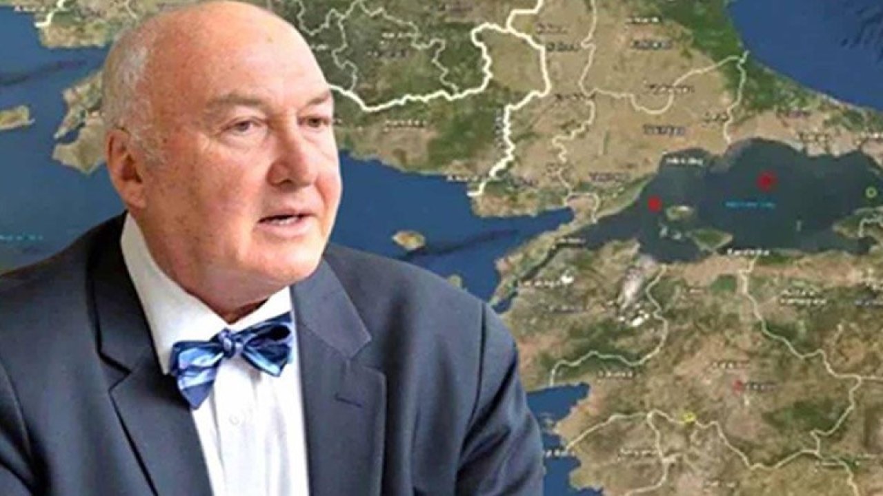 Ahmet Ercan’dan Malatya depremi açıklaması