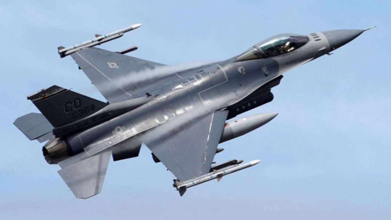 ABD, Türkiye'ye F-16 satışı için süreci resmen başlattı: 15 günlük süre