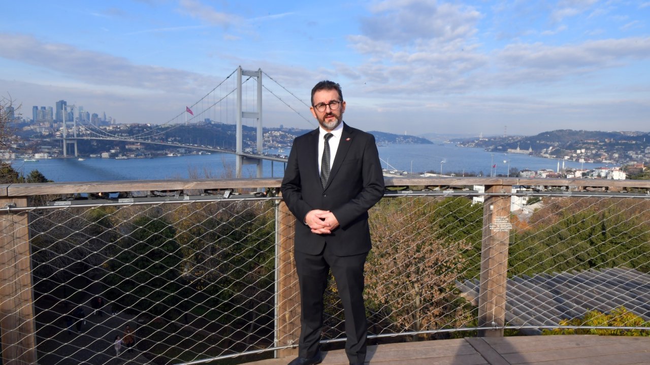 Mustafa Keleş İMO İstanbul Başkanlığına aday oldu