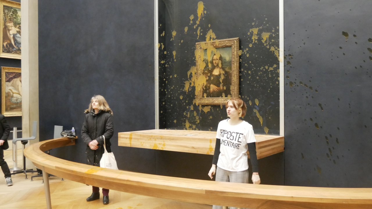 Fransa Kültür Bakanından "Mona Lisa" açıklaması