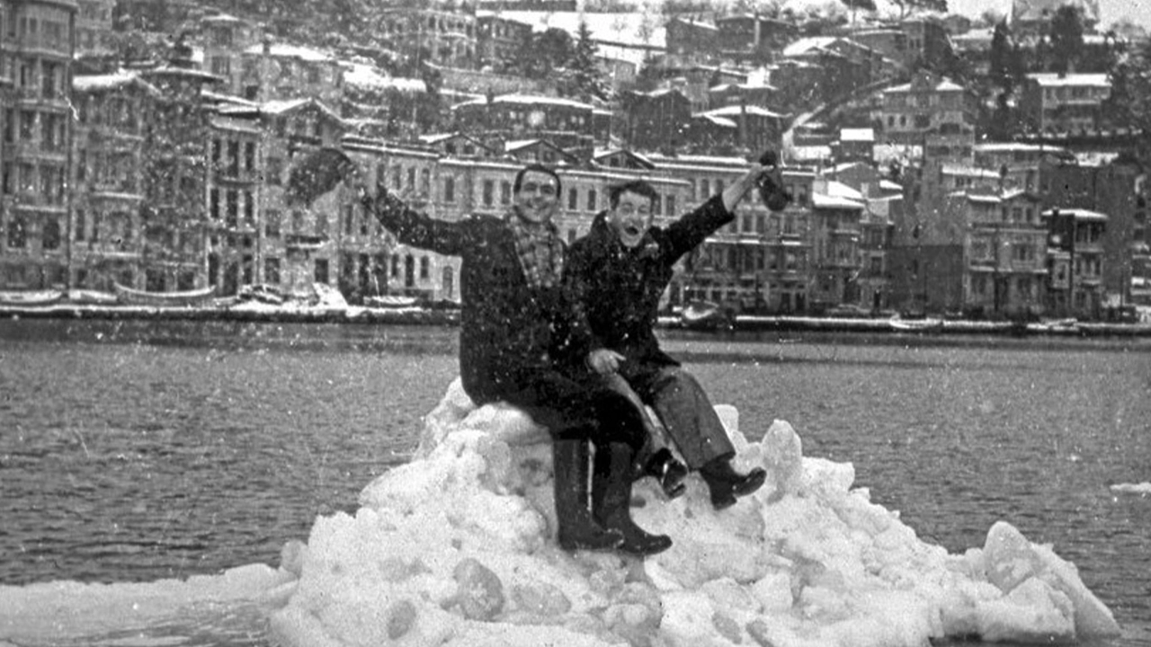 İstanbul'un en soğuk zamanları!