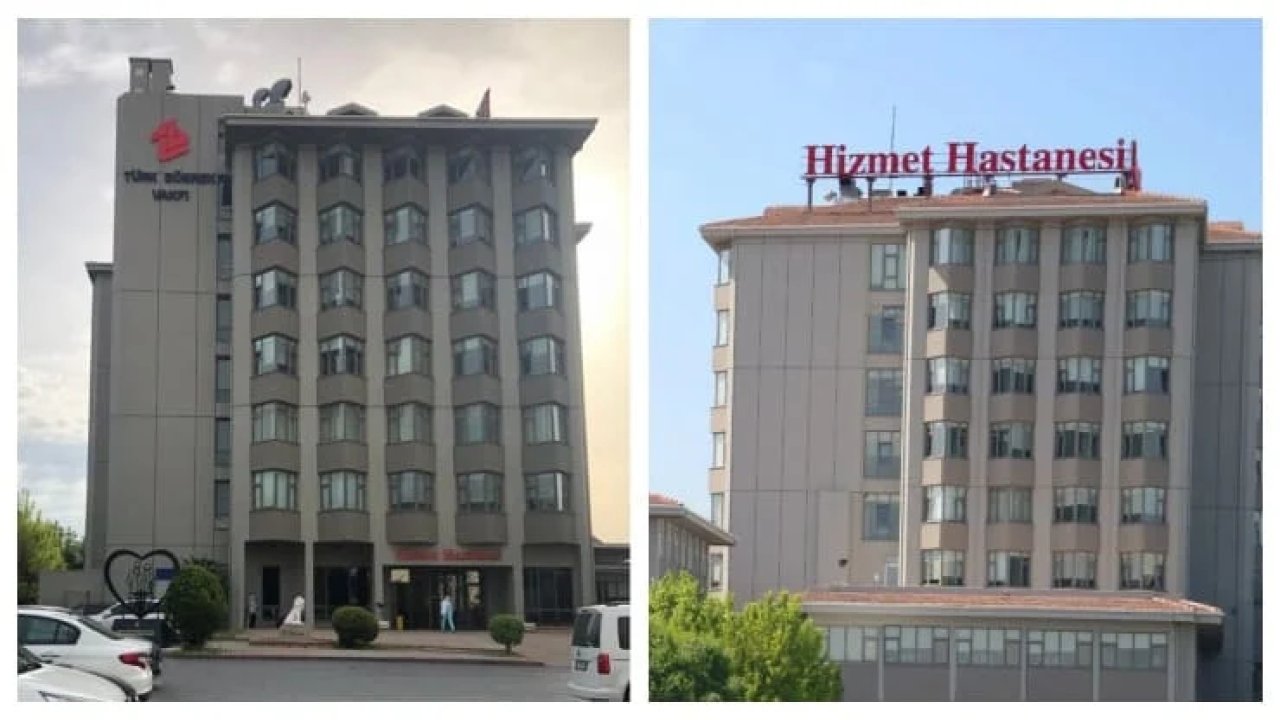 Türk Böbrek Vakfı’na ait hastane ve diyaliz merkezi neden kapatıldı?