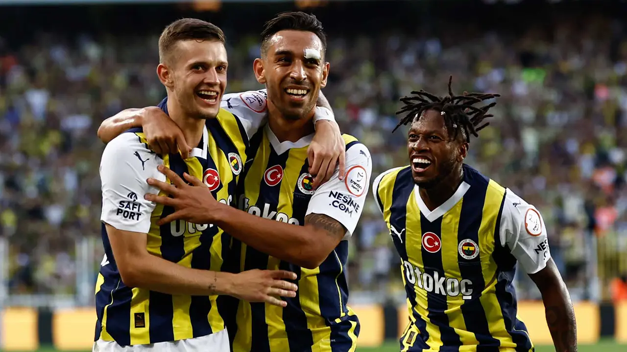 Fenerbahçe Antalyaspor deplasmanında