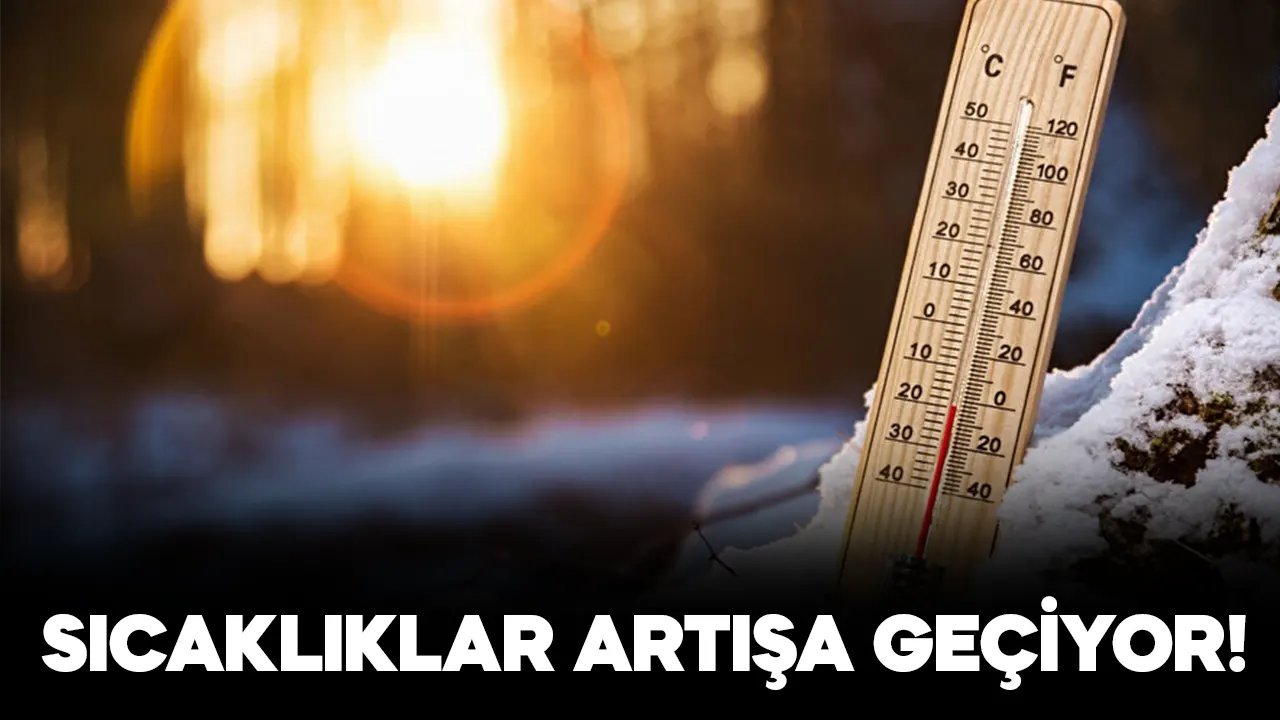 İstanbul'da haftaya sıcaklıklar 10 derece birden artacak! 5-11 Şubat 2024