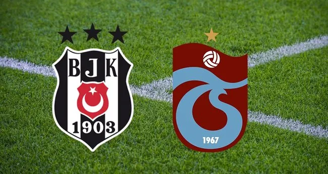Beşiktaş mı Trabzonspor mu? Kaybeden yanar!