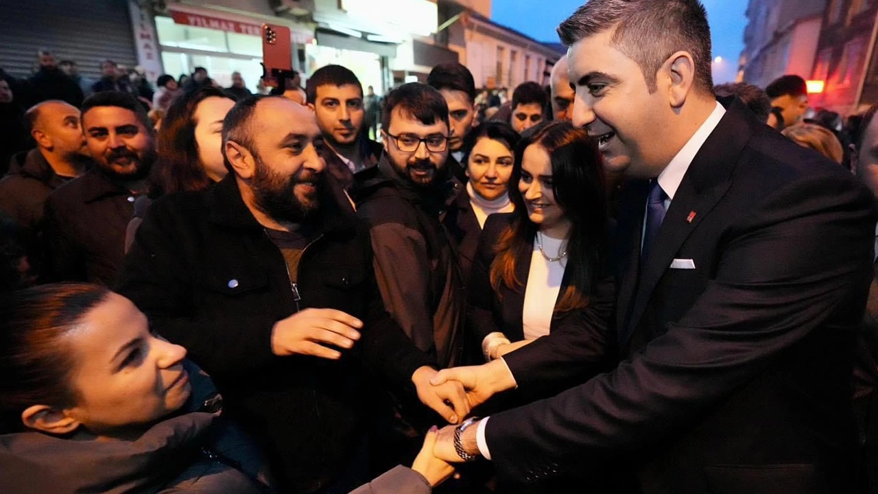 Kartal Belediye Başkanı Gökhan Yüksel seçim startını verdi