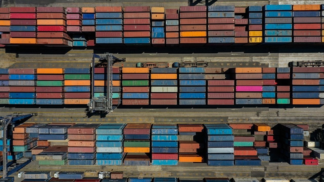 Trakya'da Ocak ayında 171,6 milyon dolar ihracat yapıldı