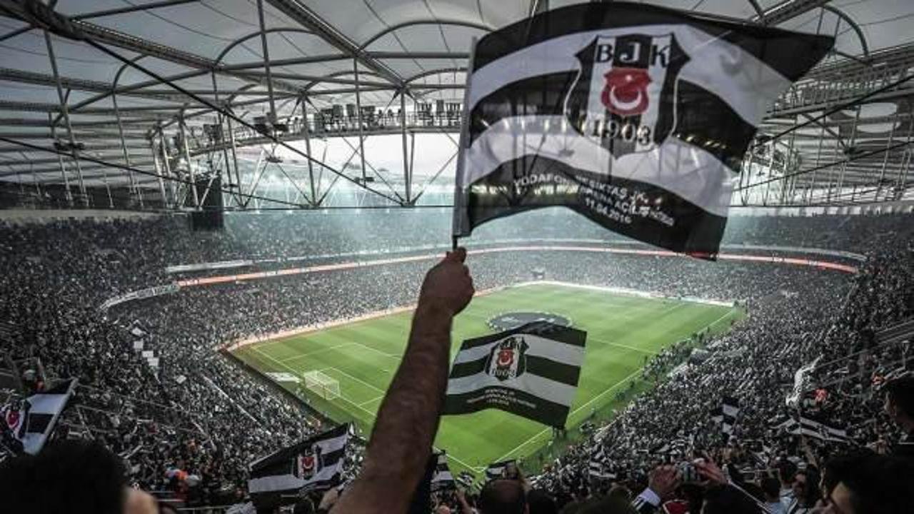 Beşiktaş’ta ayrılık! 1. Lig ekibine kiralandı!