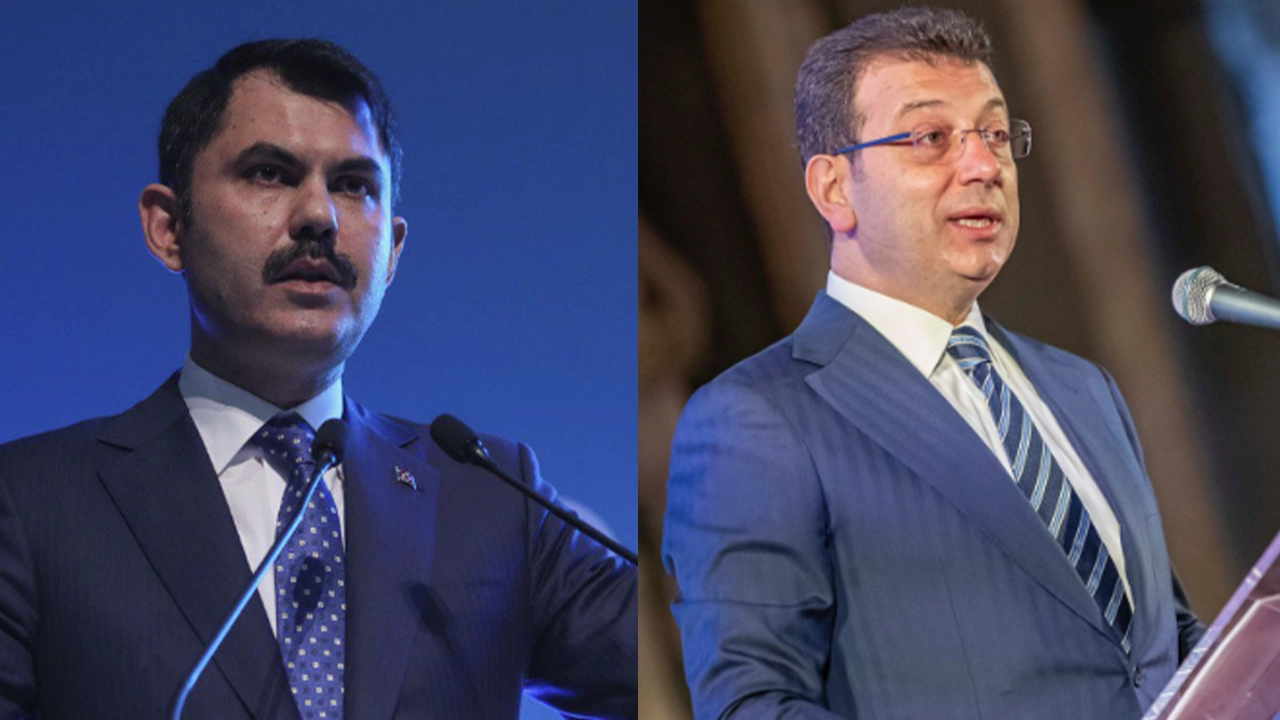 Kulis: Ekrem İmamoğlu ve Murat Kurum anketinde aradaki fark 3 puana indi