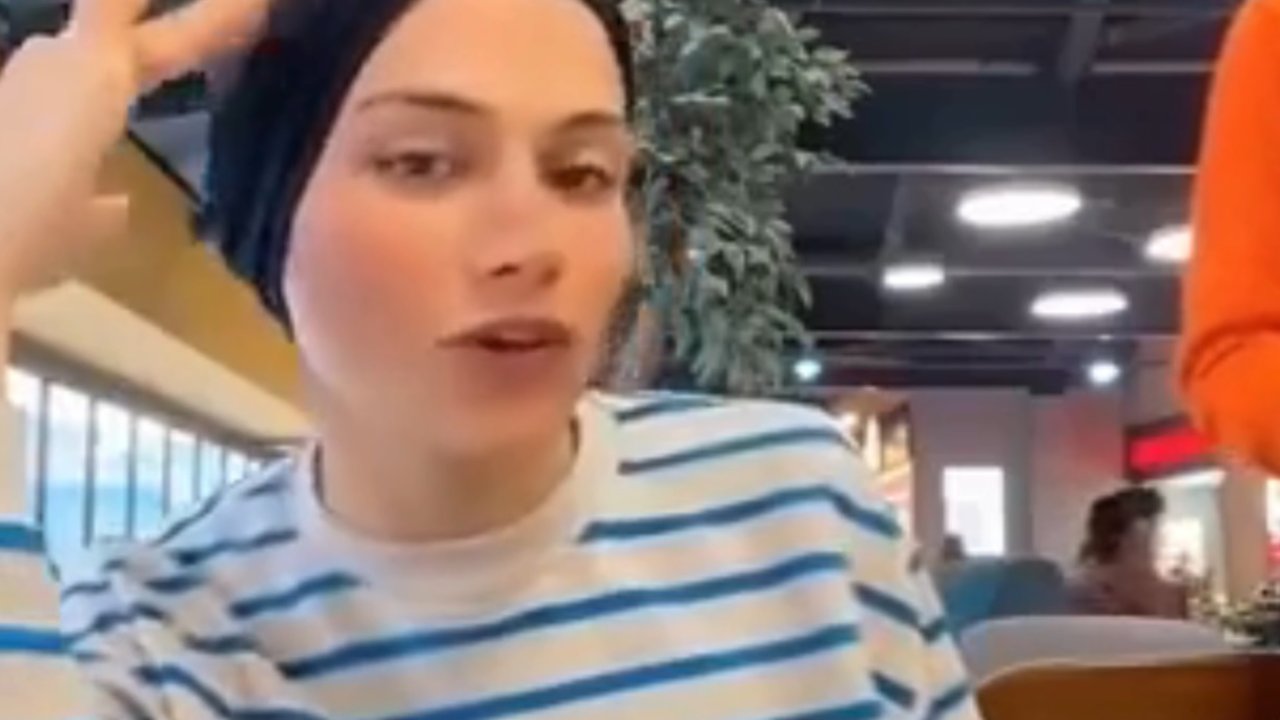 TikTok'ta restoranın reklamını yaptığı için hesap ödemek istemeyen kadın gündem oldu