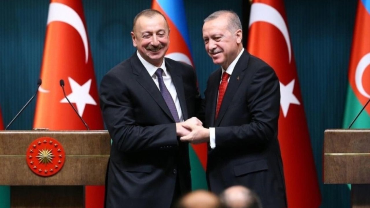 Erdoğan'dan, Aliyev'e tebrik telefonu