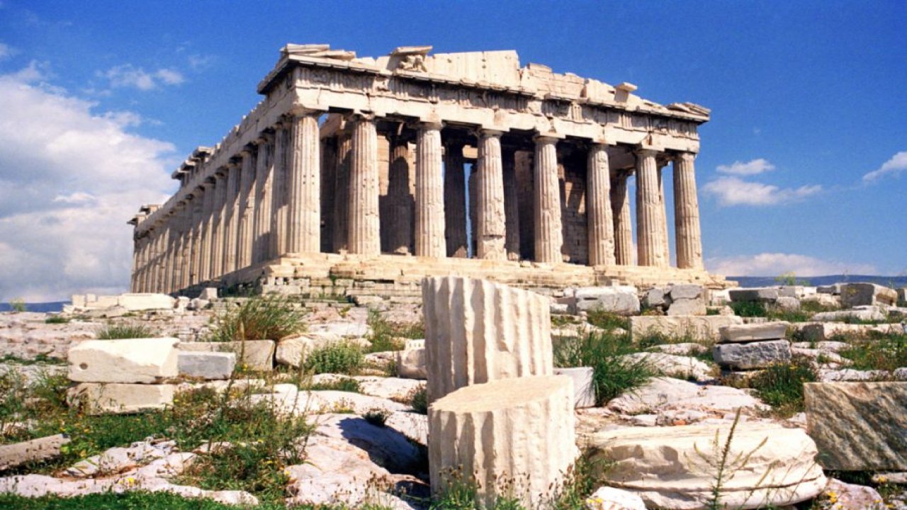 Yunanistan'da gezilmesi gereken 20 yer