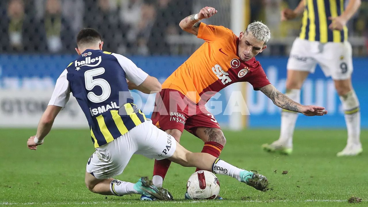 Liderlik el değiştirdi, Fenerbahçe ile Galatasaray birbirine girdi!