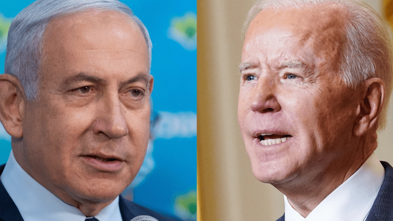Biden'dan Netanyahu'ya 'Refah operasyonu' uyarısı