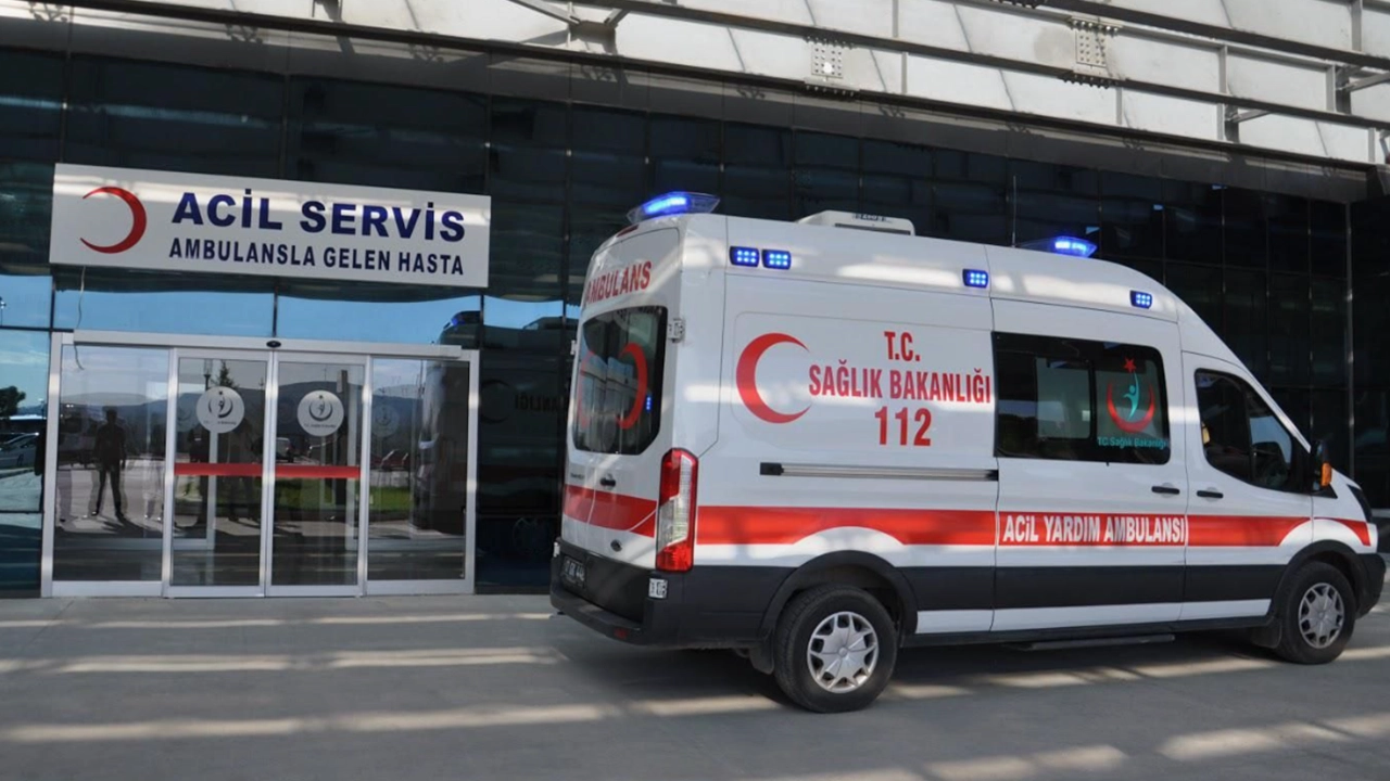 İmalathanede yük asansörü düştü: MHP'li eski başkanın eşi hayatını kaybetti