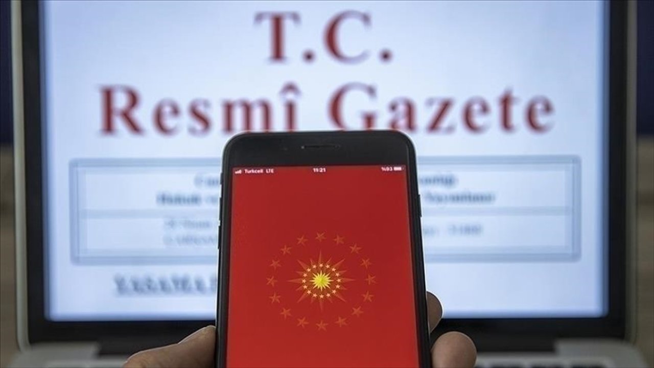 Resmi Gazete'de yayımlandı: 11 kişinin Türkiye'deki mal varlıkları donduruldu