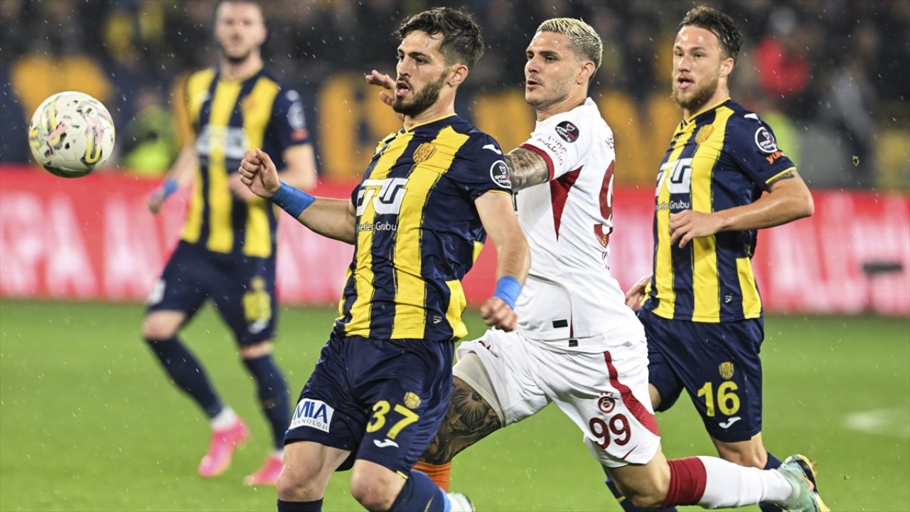 Ankaragücü-Galatasaray maçının biletleri satışa çıktı