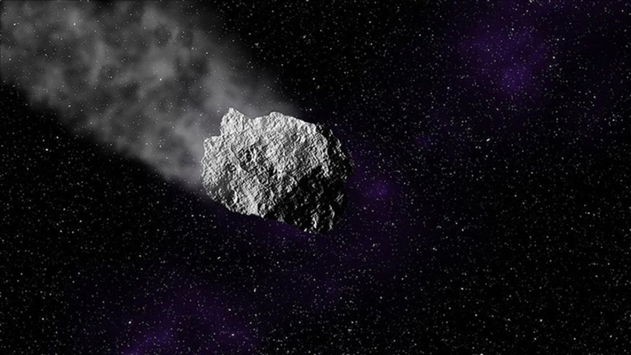Bilim insanlarından bir ilk:  İki asteroidin yüzeyinde su bulundu