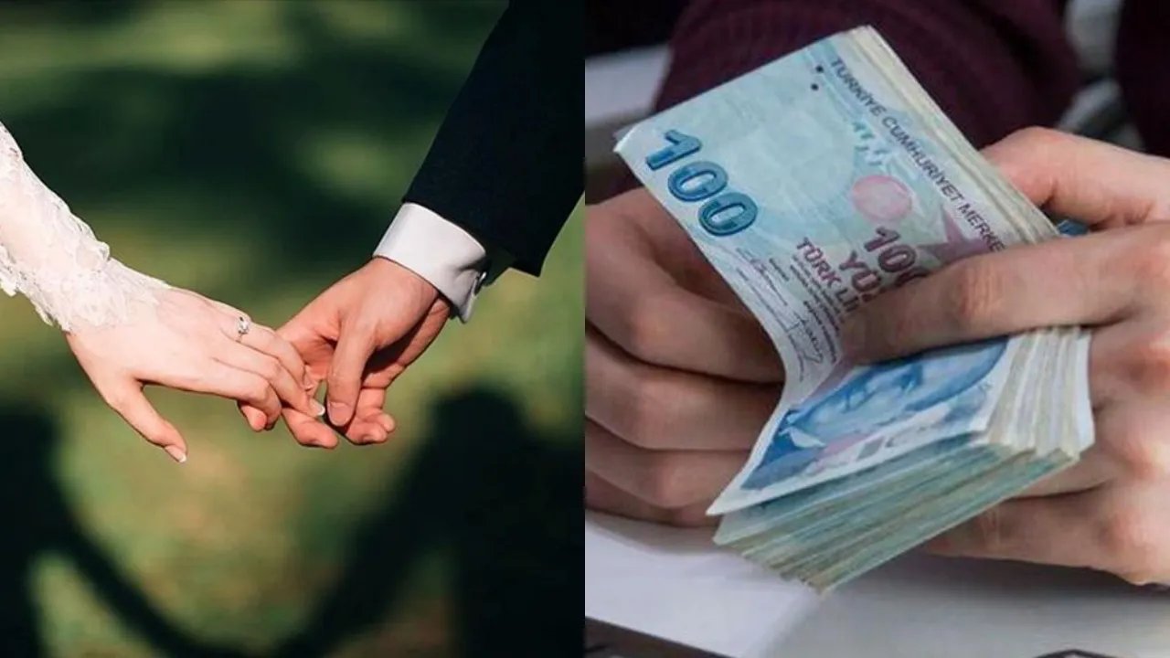 İmamoğlu duyurdu! Evlilik desteği ödemelerinde rekor artış!