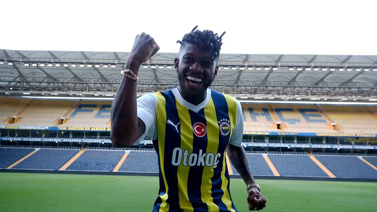 Fred ne zaman sahalara dönecek? Fenerbahçe'de son durum