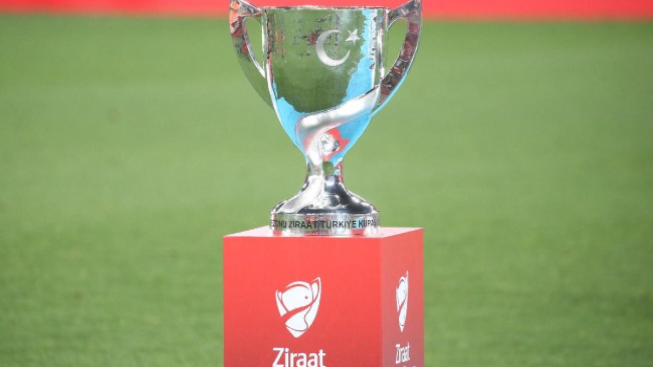 Ziraat Türkiye Kupası Çeyrek Final programı belli oldu