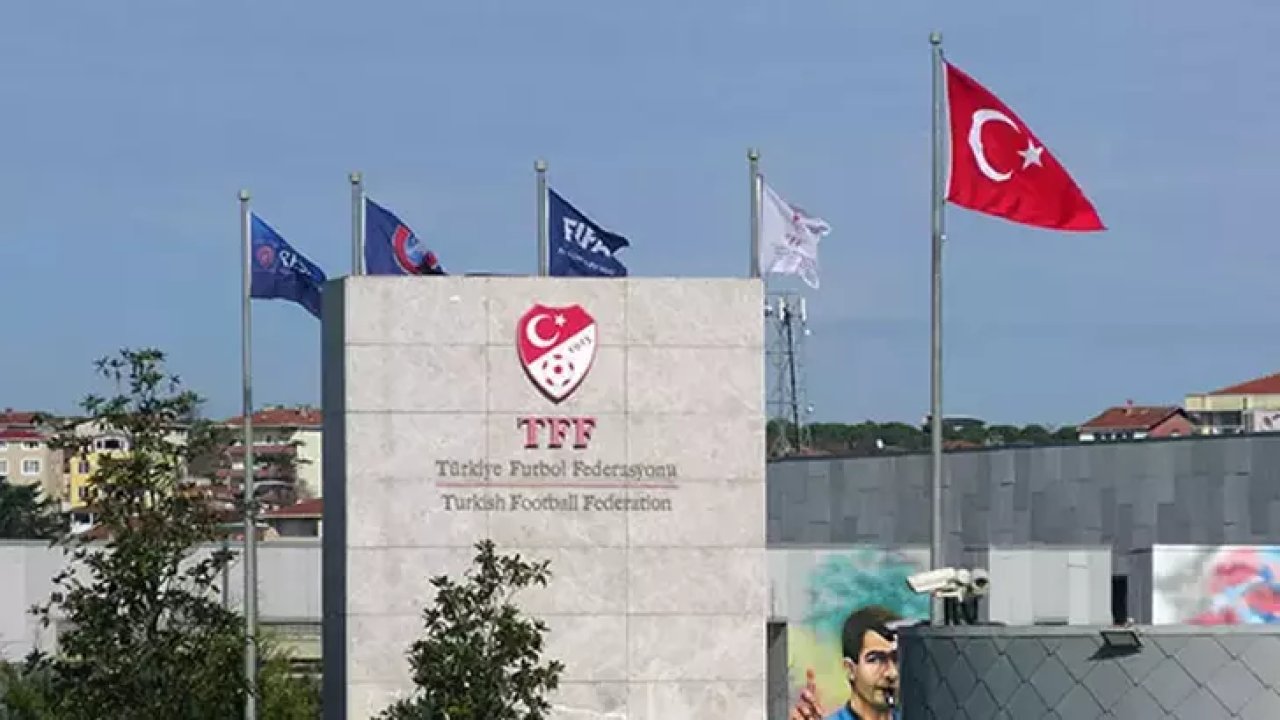 TFF duyurdu: Süper Lig yayın ihalesi iptal edildi
