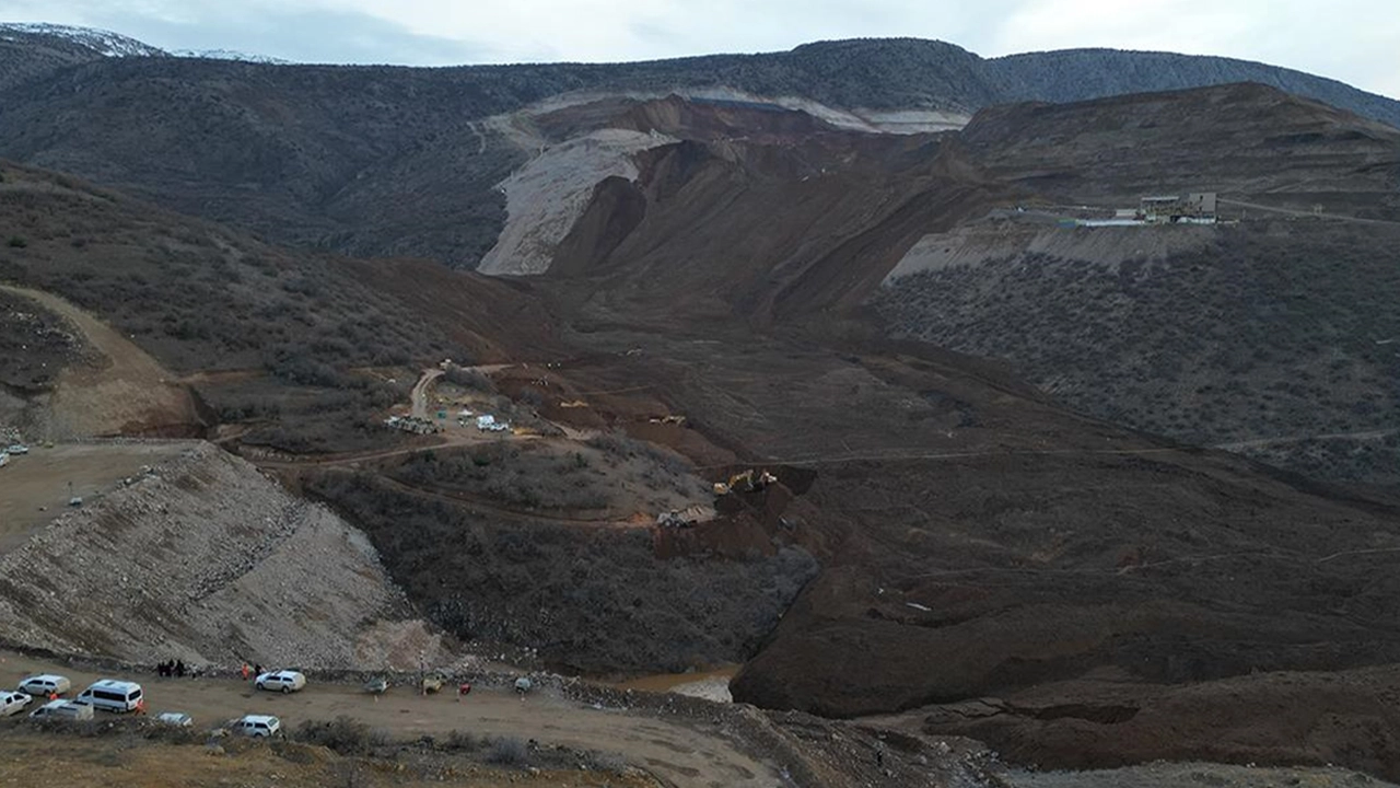 Erzincan'daki maden faciası: Kanadalı yönetici dahil 6 zanlı tutuklandı