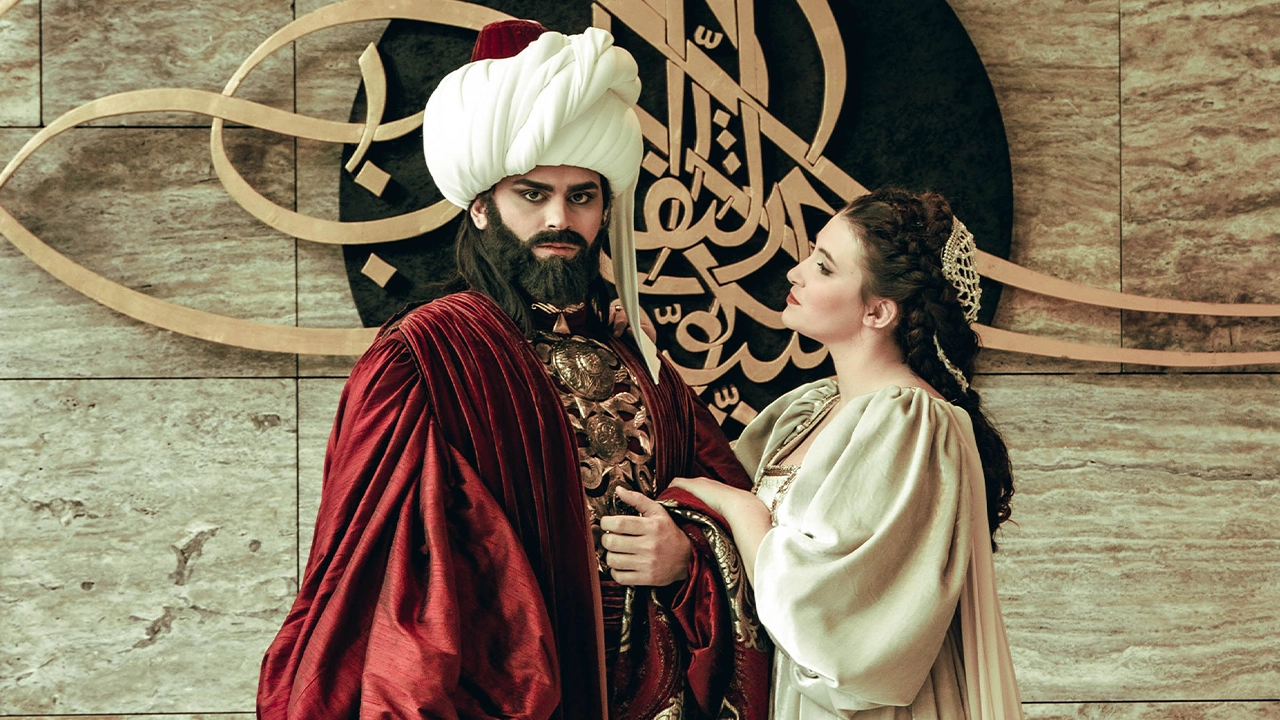 II. Mehmet Operası izleyiciyle buluşuyor