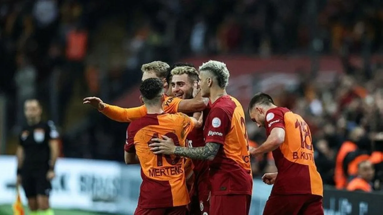 Galatasaray zirve için Ankara'da
