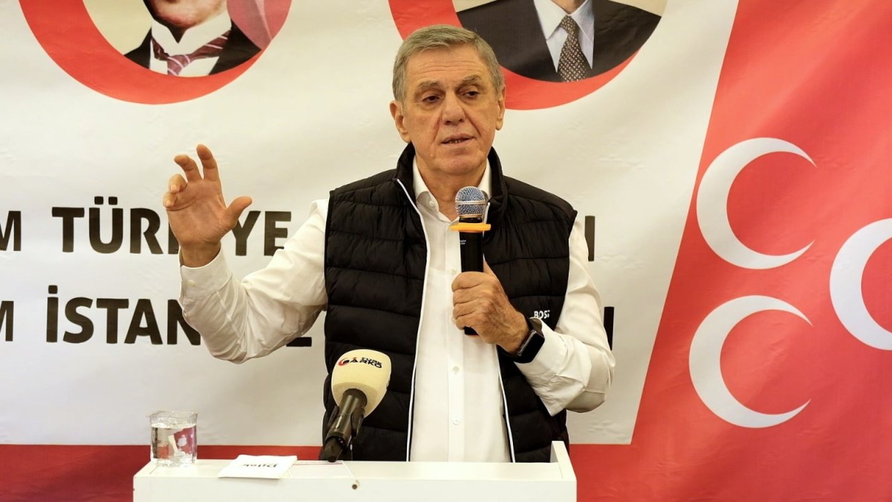 Ali Talip Özdemir: Herkes işini yapmalı