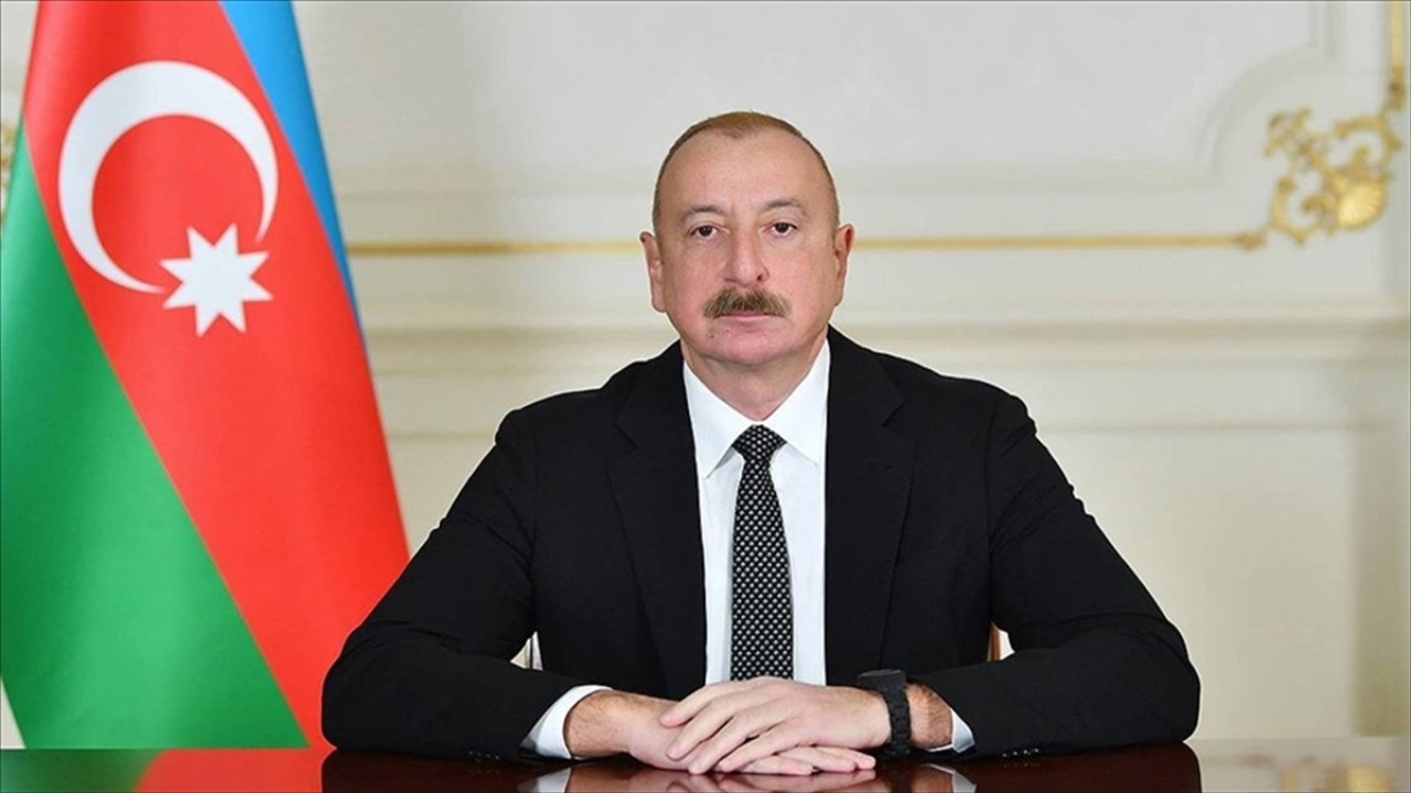 Aliyev ilk resmi ziyaretini Türkiye'de gerçekleştirdi