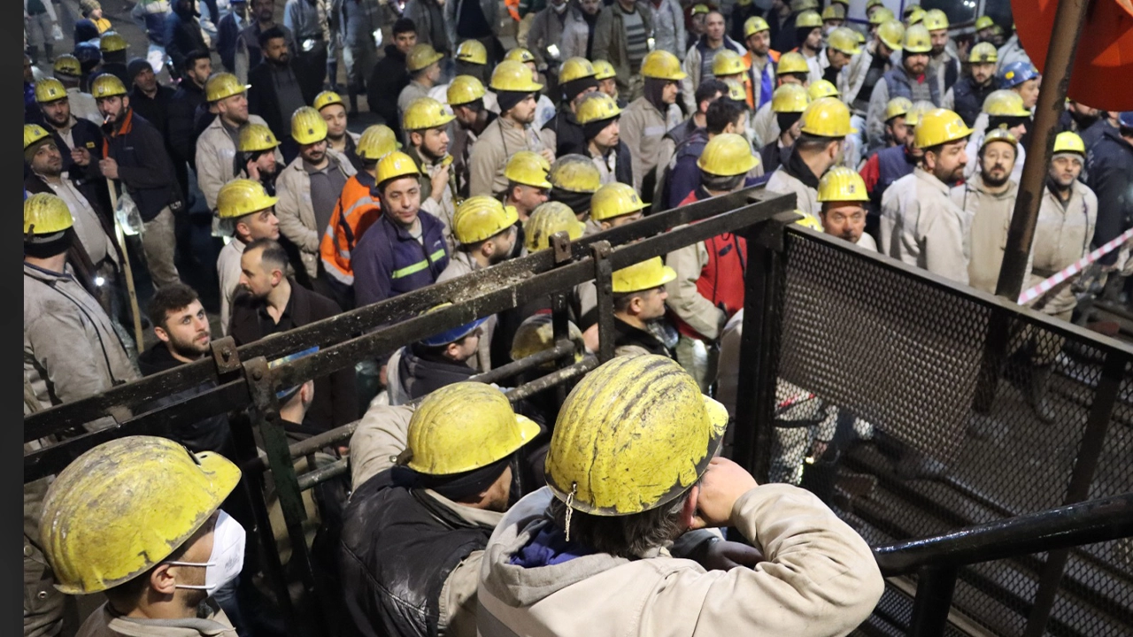 Türkiye'de ilk: Maden suçları soruşturma bürosu kuruldu