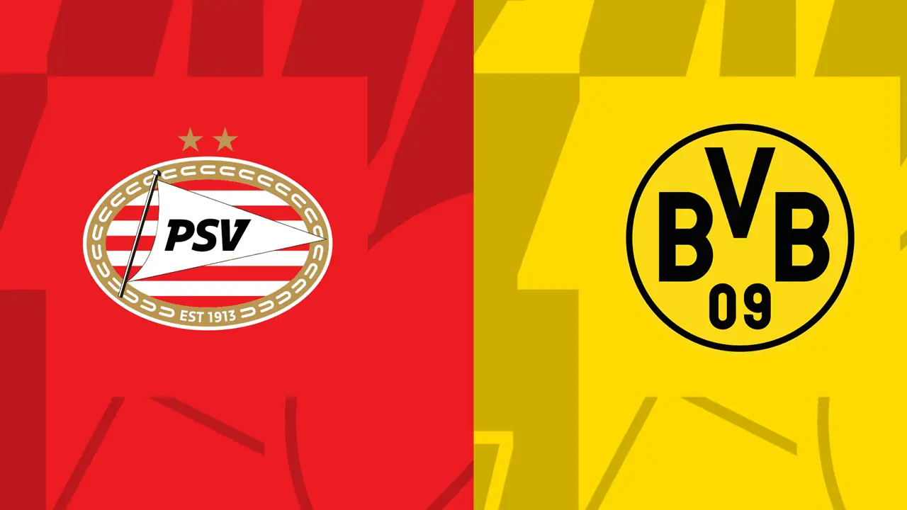 PSV Eindhoven Borussia Dortmund maçı saat kaçta ve hangi kanalda?