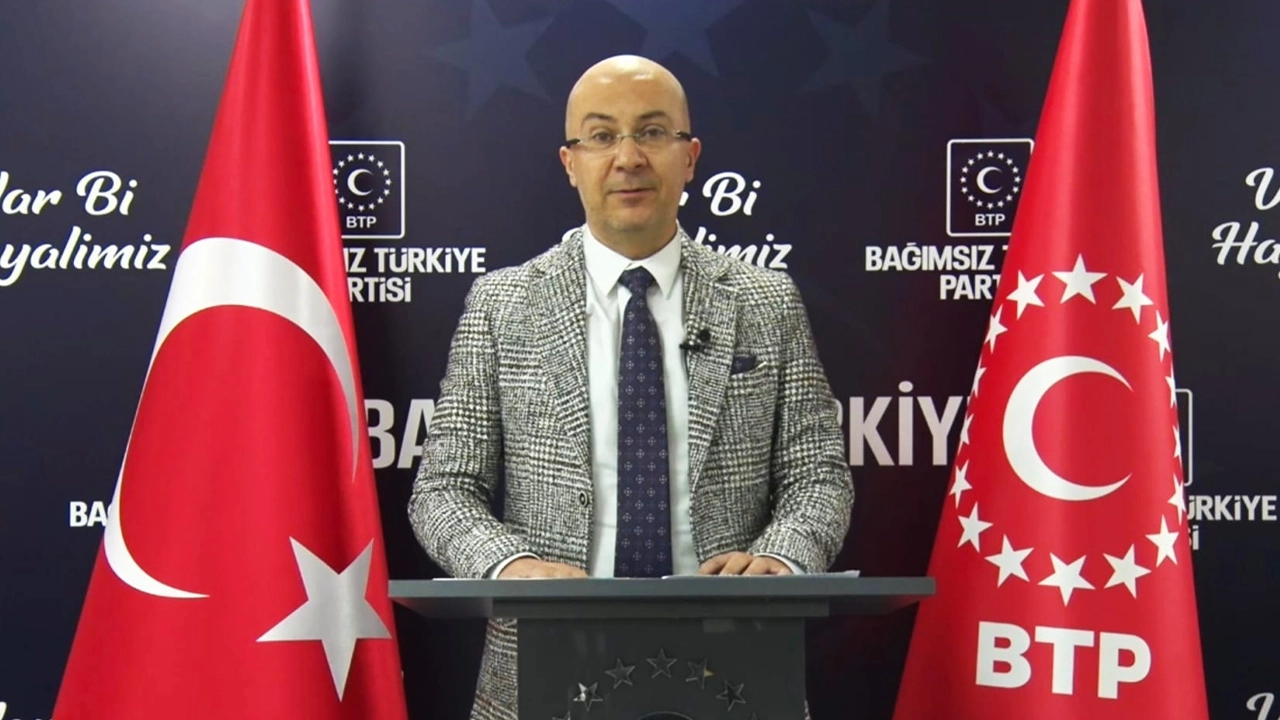 Bağımsız Türkiye Partisi Ankara’da Mansur Yavaş’ı destekleme kararı