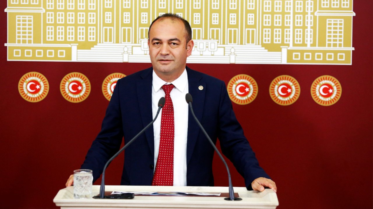 CHP'li Özgür Karabat: AKP'nin gizli ajandası devrede