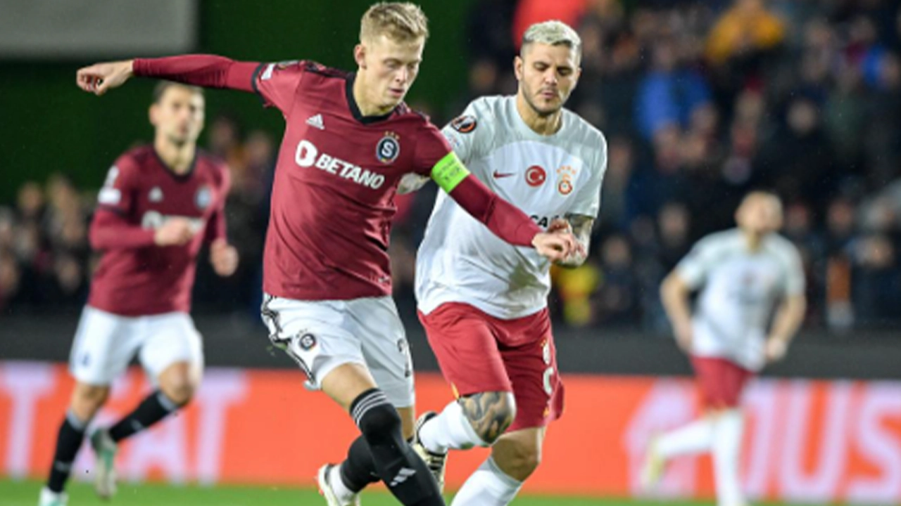 Galatasaray Avrupa'ya veda etti
