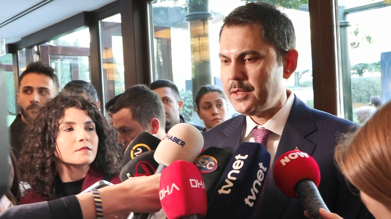 AK Parti'nin İBB adayı Murat Kurum mal varlığını açıklamayı isteğe bıraktı: 'O zaman...'