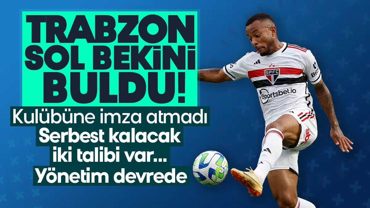 Trabzonspor'un izlediği Welington Damascena Santos kimdir?