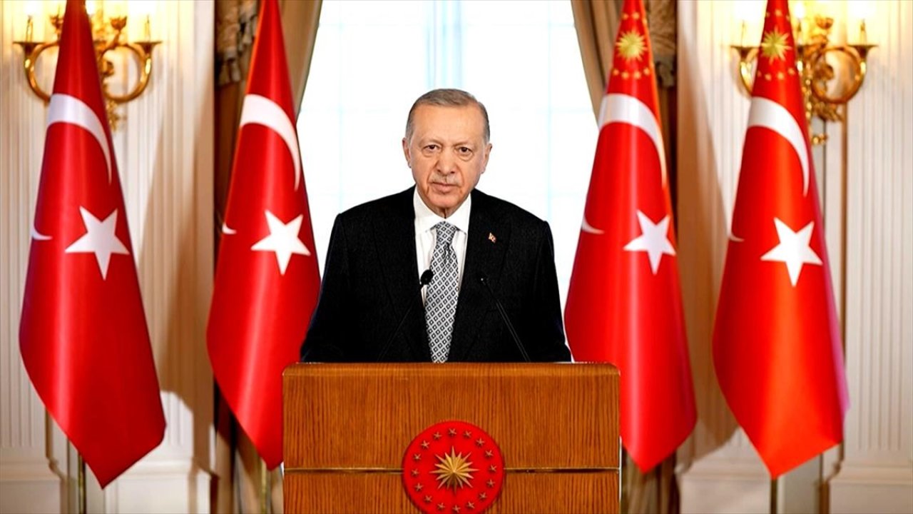 Cumhurbaşkanı Erdoğan'dan Bulgaristan mesajı: 'Türkiye için çok değerli bir müttefik'