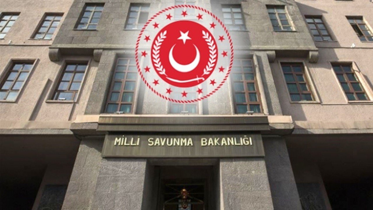 MSB: Habur Hudut Karakolu'na 2 PKK’lı terörist teslim oldu
