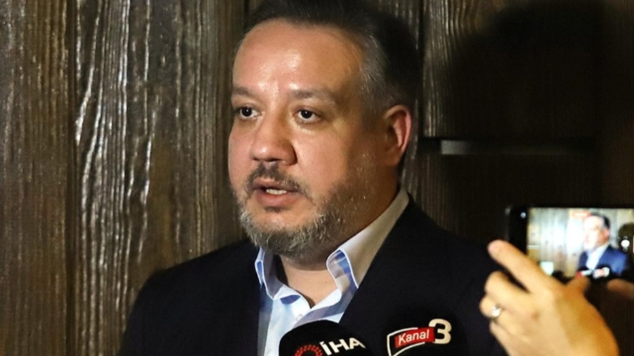 Antalspor Başkanı Boztepe: Suçlu kimse direkt istifa etsin