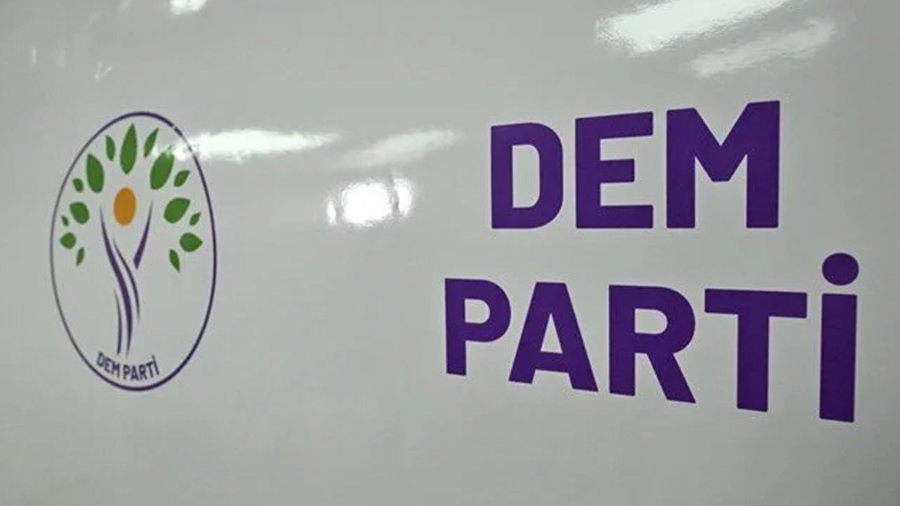DEM Parti’den kritik “İzmit” açıklaması!