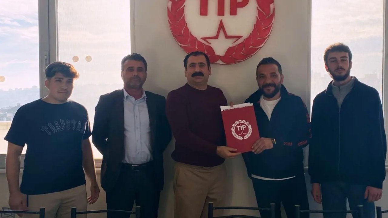Hacıoğlu: Esenyurt'ta 1 oy Özer'e 1 oy da TİP'e!