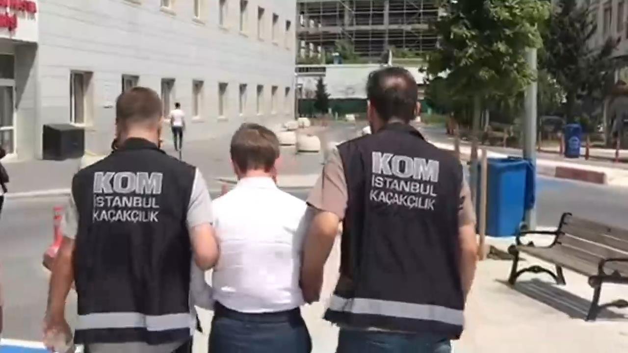 İstanbul'da düzenlenen FETÖ operasyonunda 7 kişi gözaltına alındı