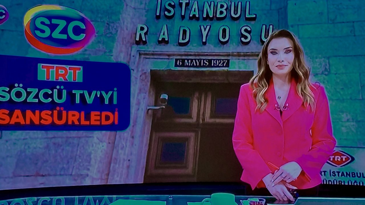 TRT Radyoları Sözcü TV’nin reklamını neden yayınlamadı?