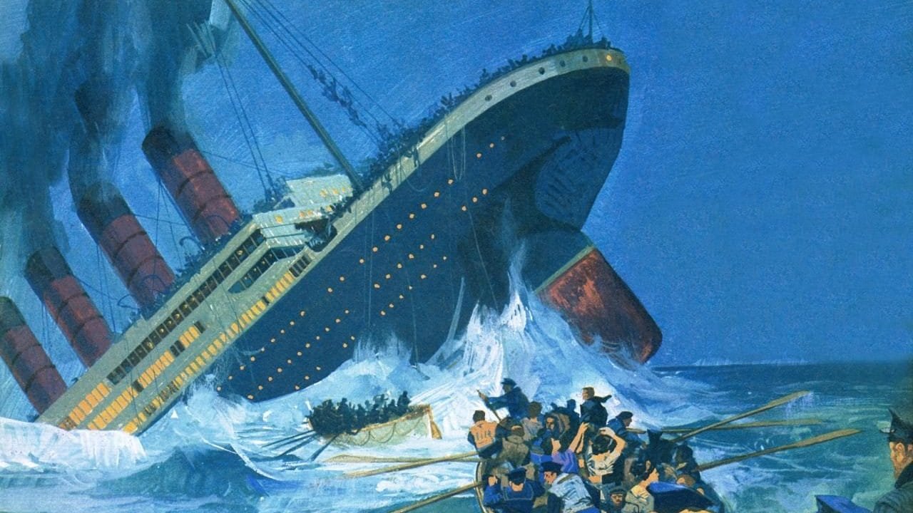 Titanik’ten kurtulma hikayesi