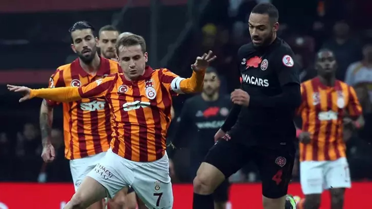 Karagümrük, Galatasaray'ı kupadan eledi