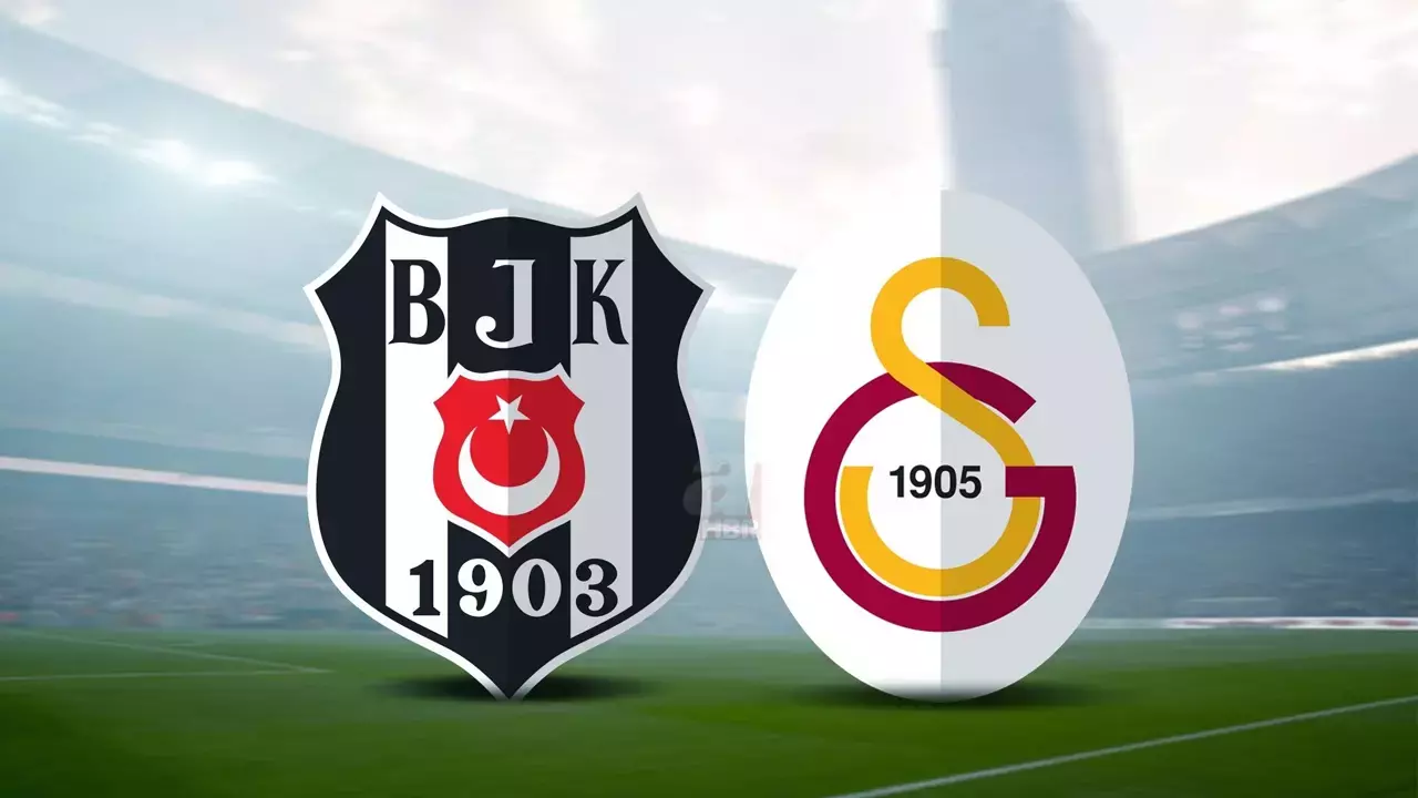 Beşiktaş Galatasaray derbisi dünyayı ekran başına kilitleyecek