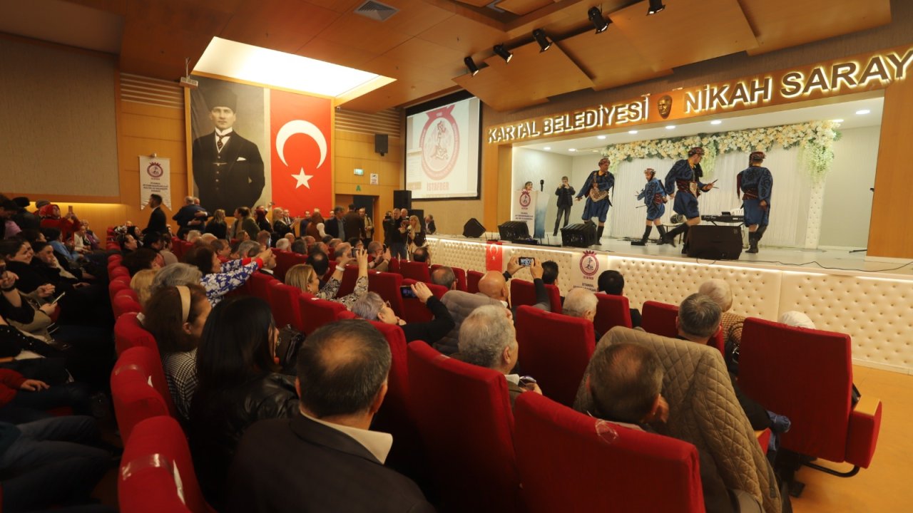 Başkan Yüksel ‘Afyonkarahisarlılar Kültür Şöleni’nde
